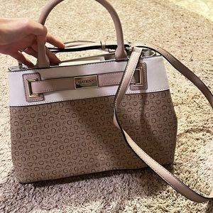 Guess purse